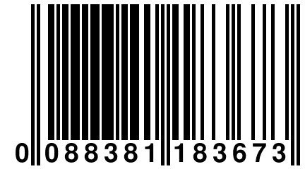 0 088381 183673