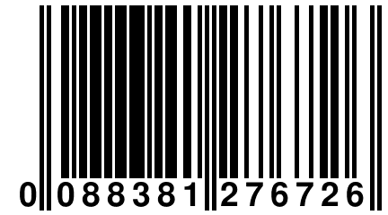 0 088381 276726