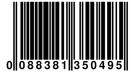 0 088381 350495