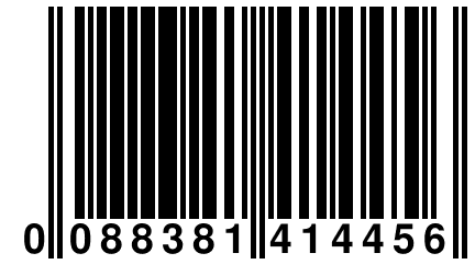 0 088381 414456