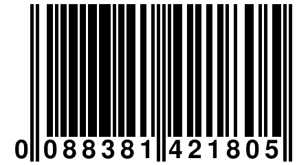 0 088381 421805