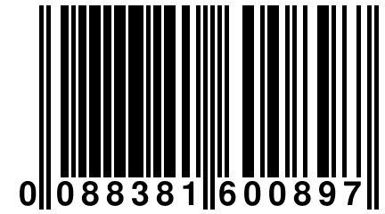 0 088381 600897