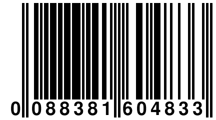 0 088381 604833