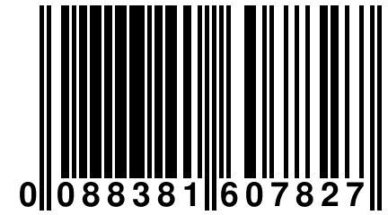 0 088381 607827