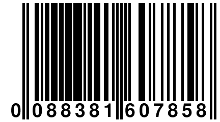 0 088381 607858