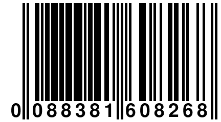 0 088381 608268