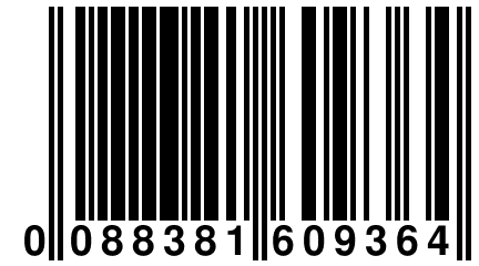 0 088381 609364