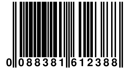 0 088381 612388