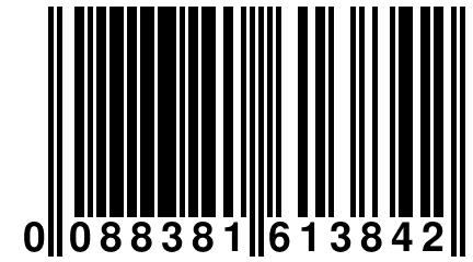 0 088381 613842