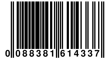 0 088381 614337