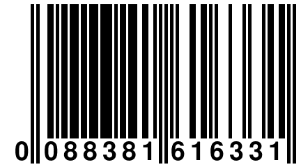 0 088381 616331