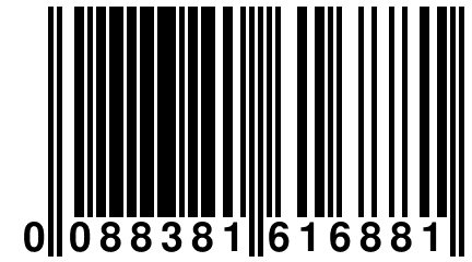 0 088381 616881