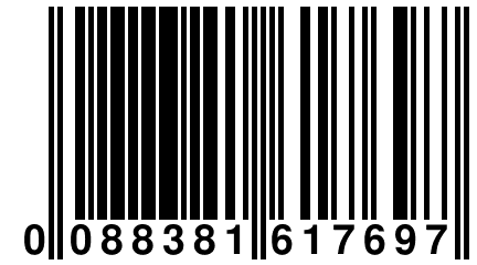 0 088381 617697