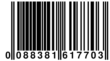 0 088381 617703