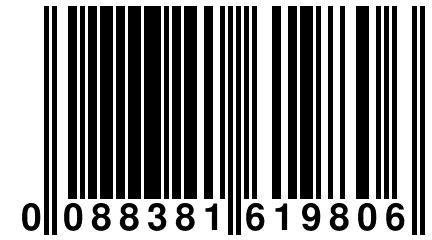 0 088381 619806