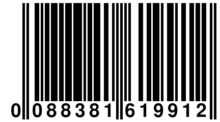 0 088381 619912