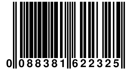 0 088381 622325