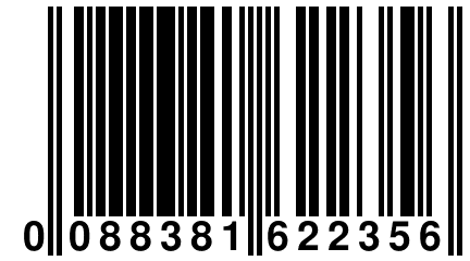 0 088381 622356