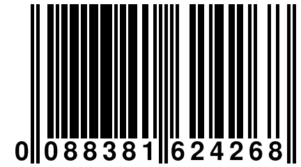 0 088381 624268