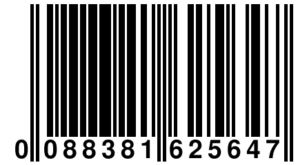 0 088381 625647