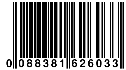 0 088381 626033