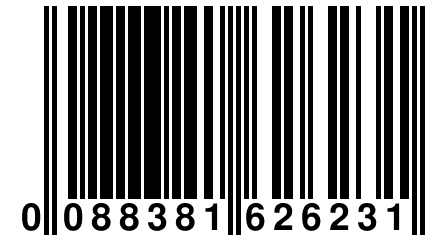 0 088381 626231