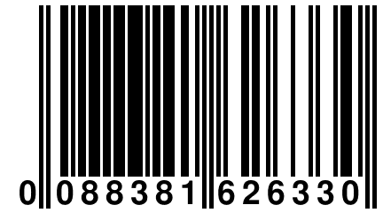 0 088381 626330