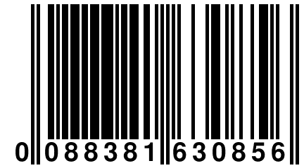 0 088381 630856