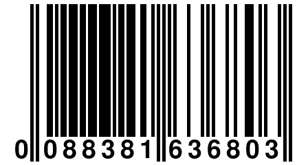 0 088381 636803