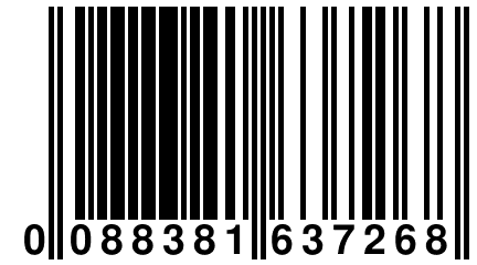 0 088381 637268