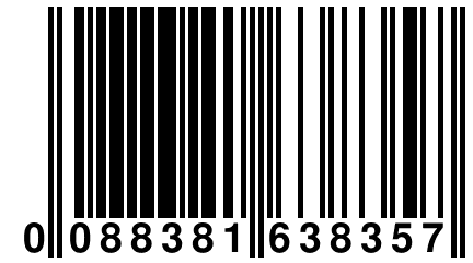 0 088381 638357