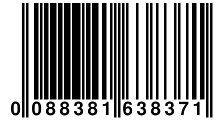 0 088381 638371