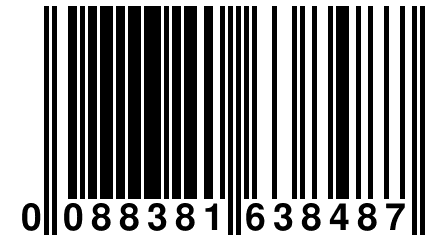 0 088381 638487