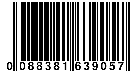 0 088381 639057