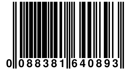 0 088381 640893