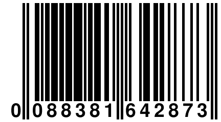 0 088381 642873