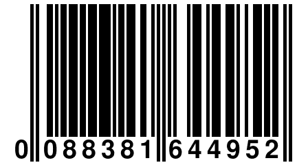 0 088381 644952