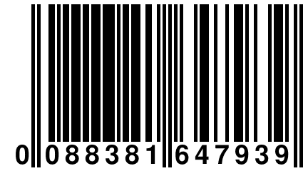 0 088381 647939