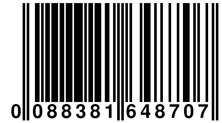 0 088381 648707