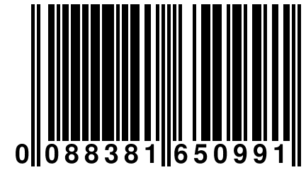 0 088381 650991