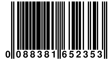 0 088381 652353