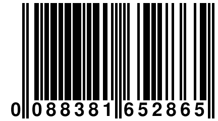 0 088381 652865