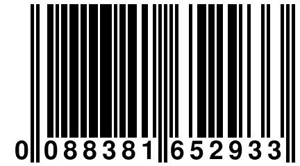 0 088381 652933