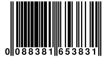 0 088381 653831