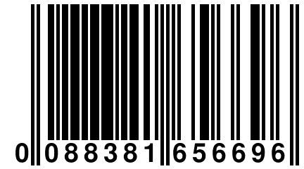 0 088381 656696