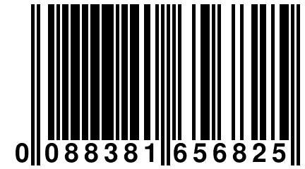 0 088381 656825