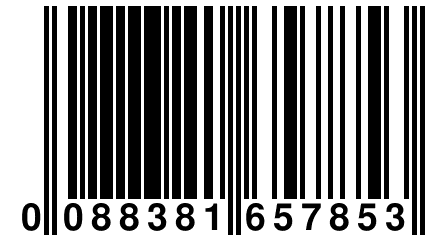 0 088381 657853