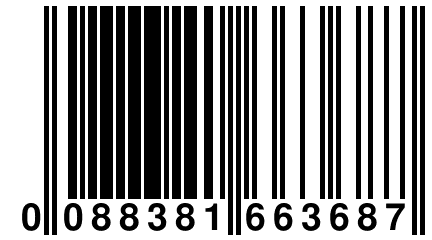 0 088381 663687