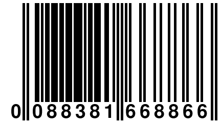 0 088381 668866