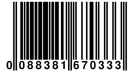 0 088381 670333